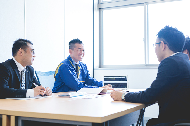 ヒアリング内容