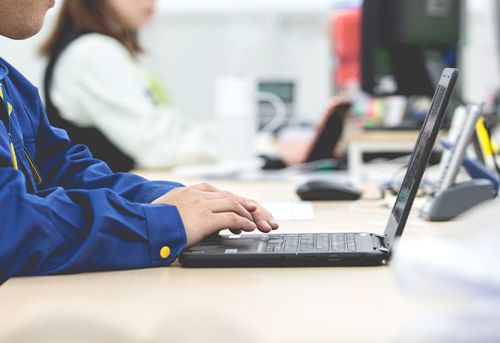 メンテナンス・アフターサポート