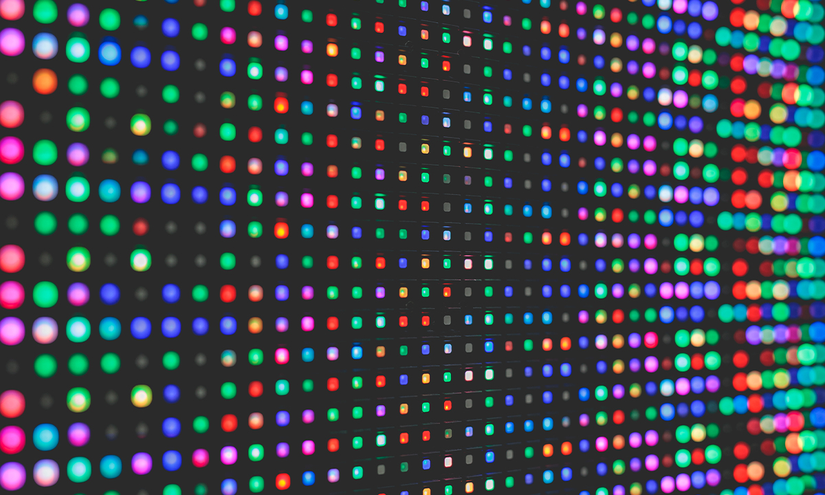 高品質なLEDビジョンをリーズナブルな価格で提供