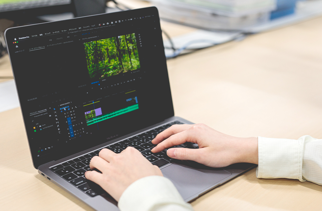 コンテンツ制作