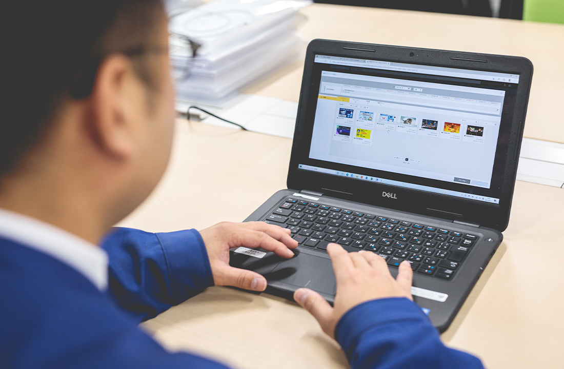 コンテンツ配信システム