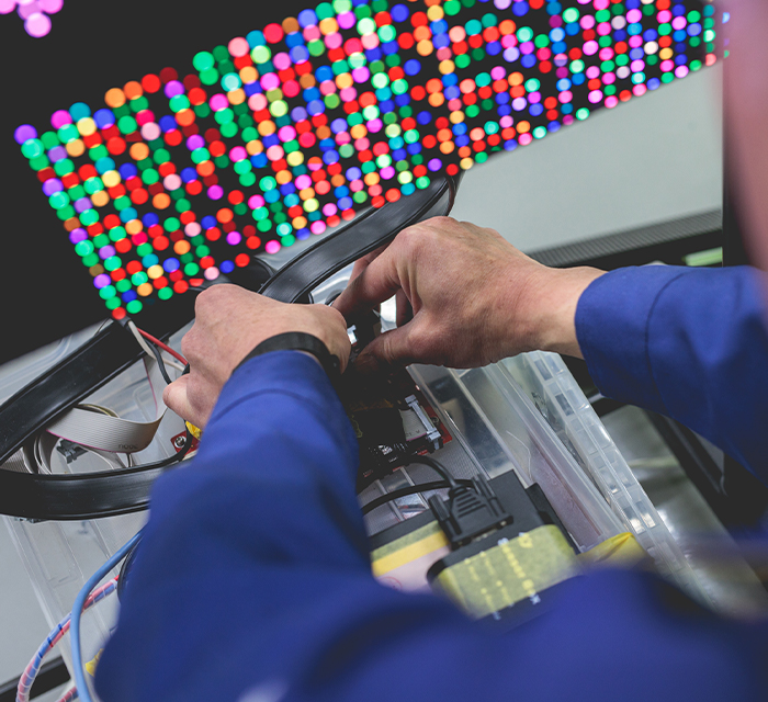 メンテナンス・アフターサポート