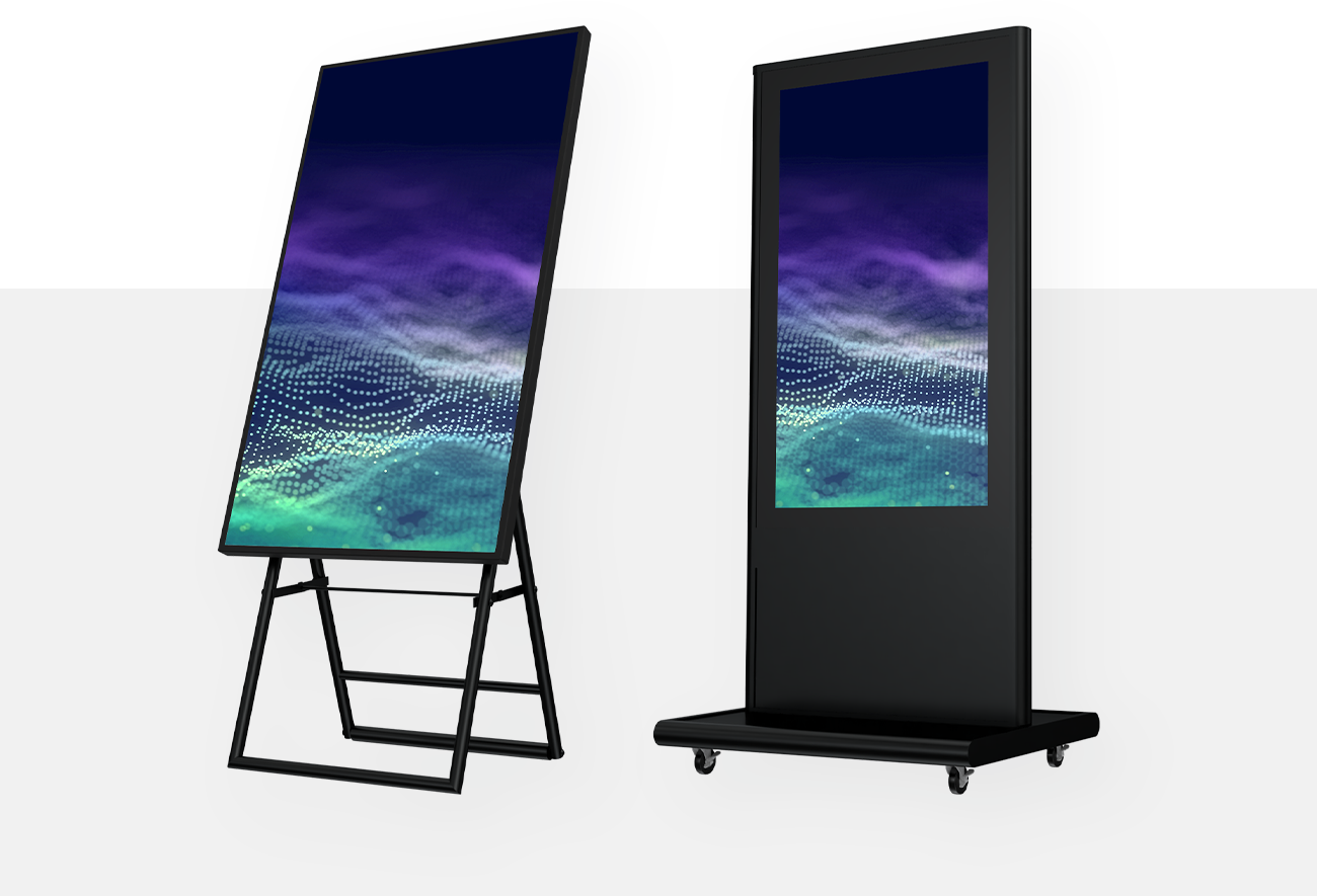 デジタルサイネージ「REPOシリーズ」