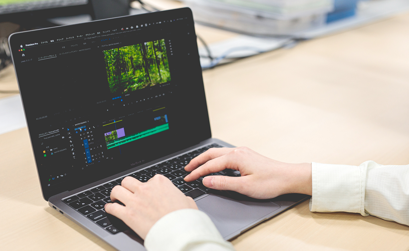 コンテンツ制作