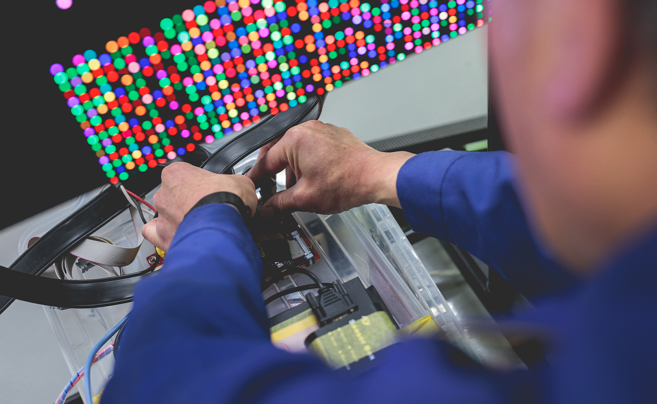 メンテナンス・アフターサポート