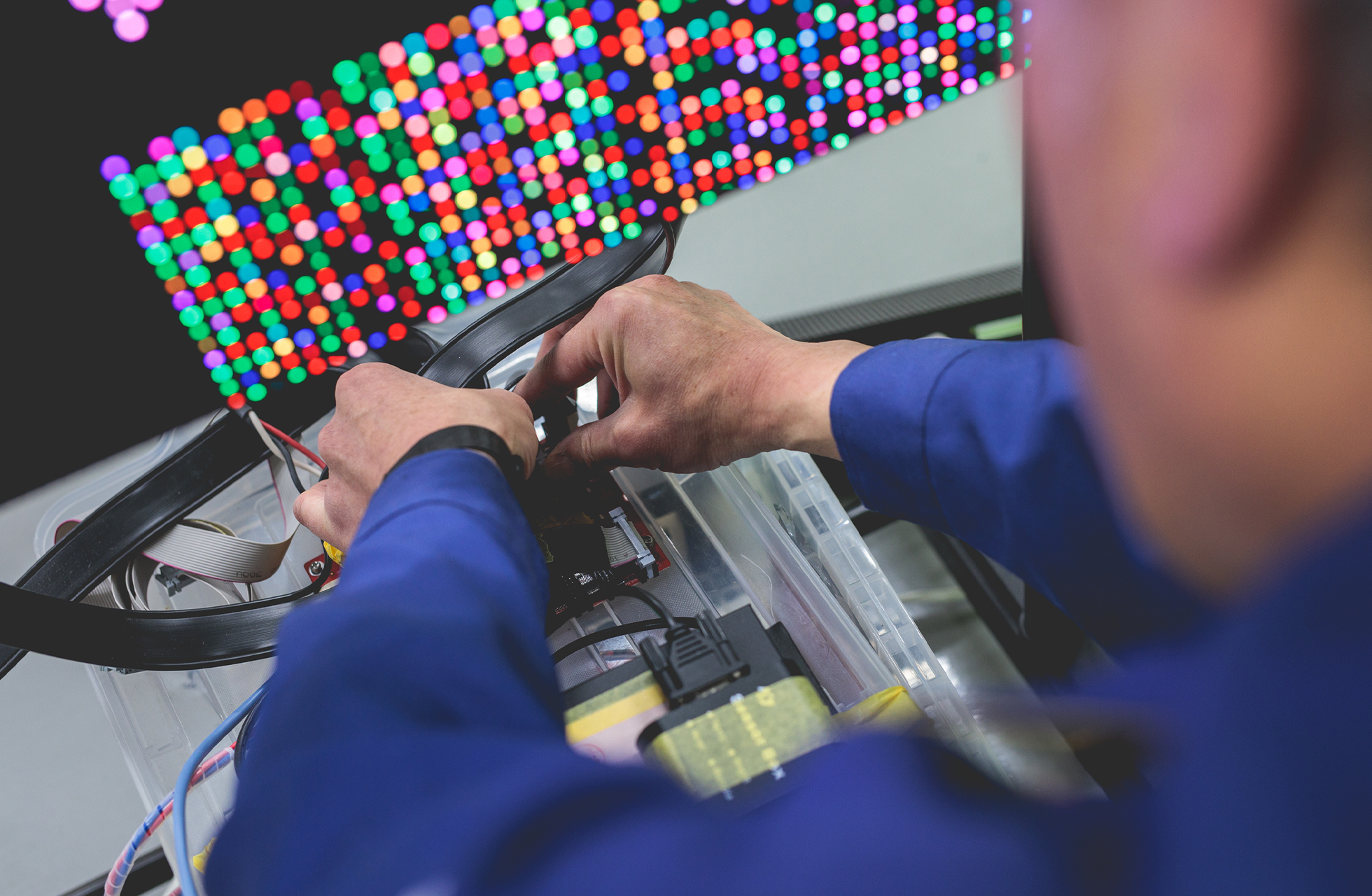 メンテナンス・アフターサポート