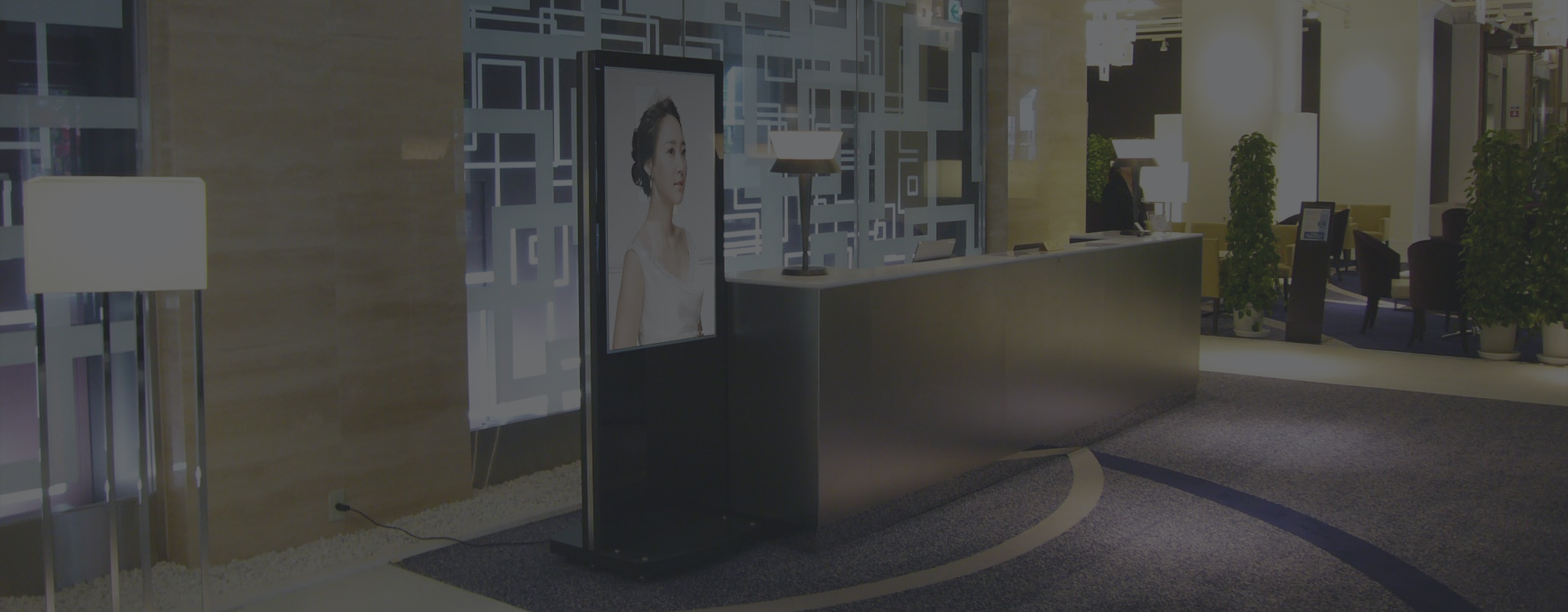 デジタルサイネージ