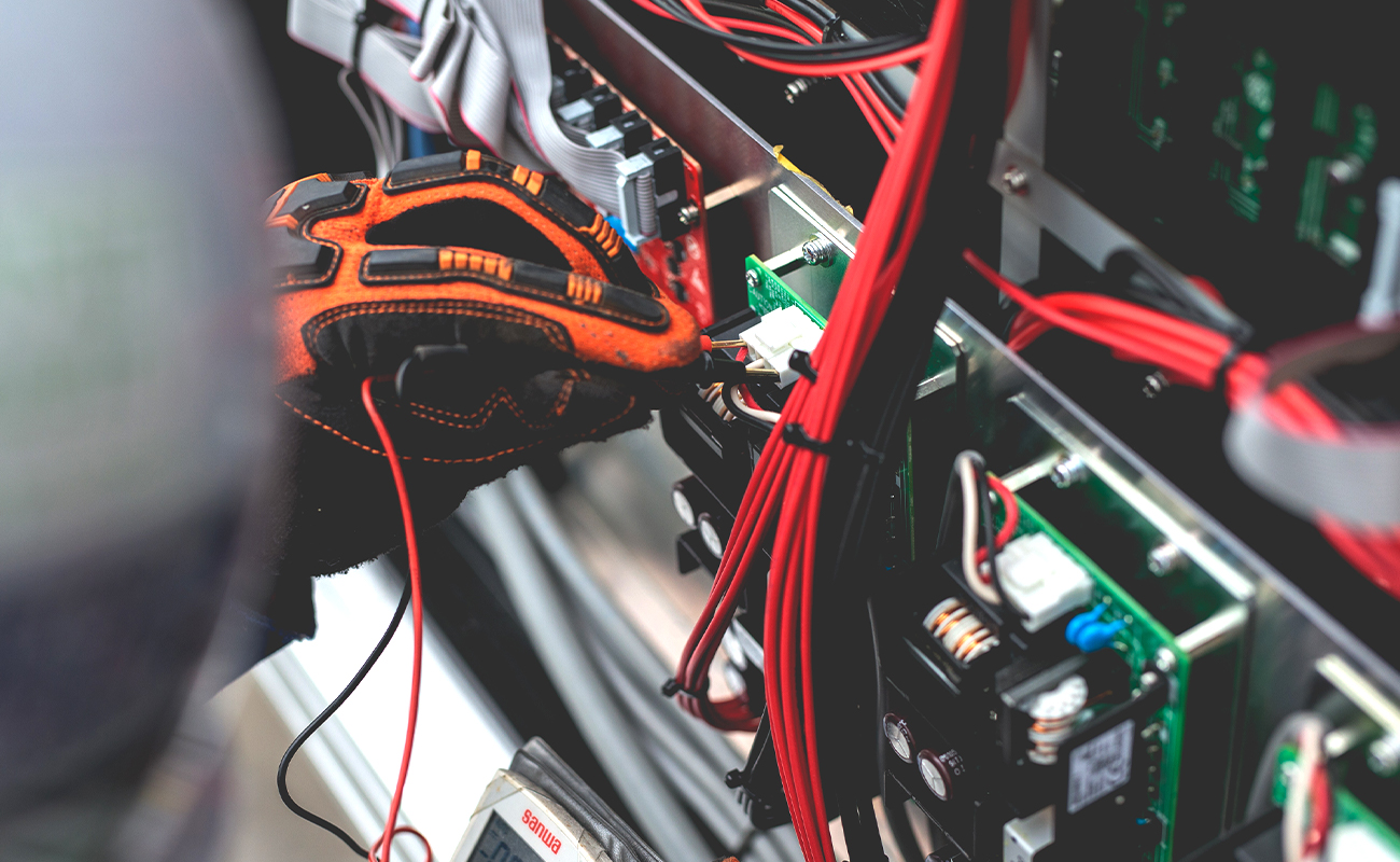 ディスプレイを提供