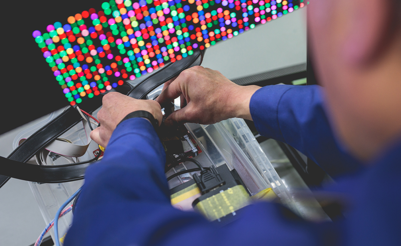 メンテナンス・アフターサポートが充実