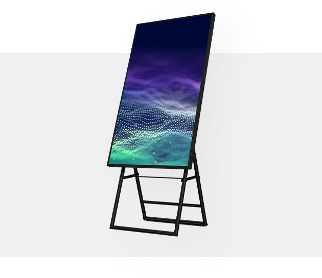 屋内用デジタルサイネージ