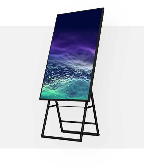 屋内用デジタルサイネージ